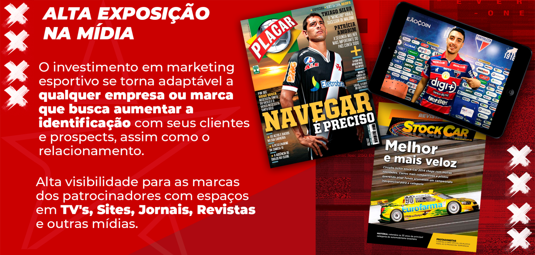 Futebol x Investimento - Layup Sports - Agência de Marketing Esportivo -  Notícias - Marketing