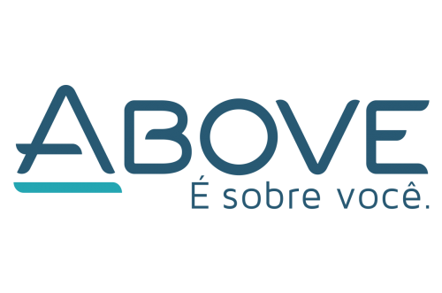 Above